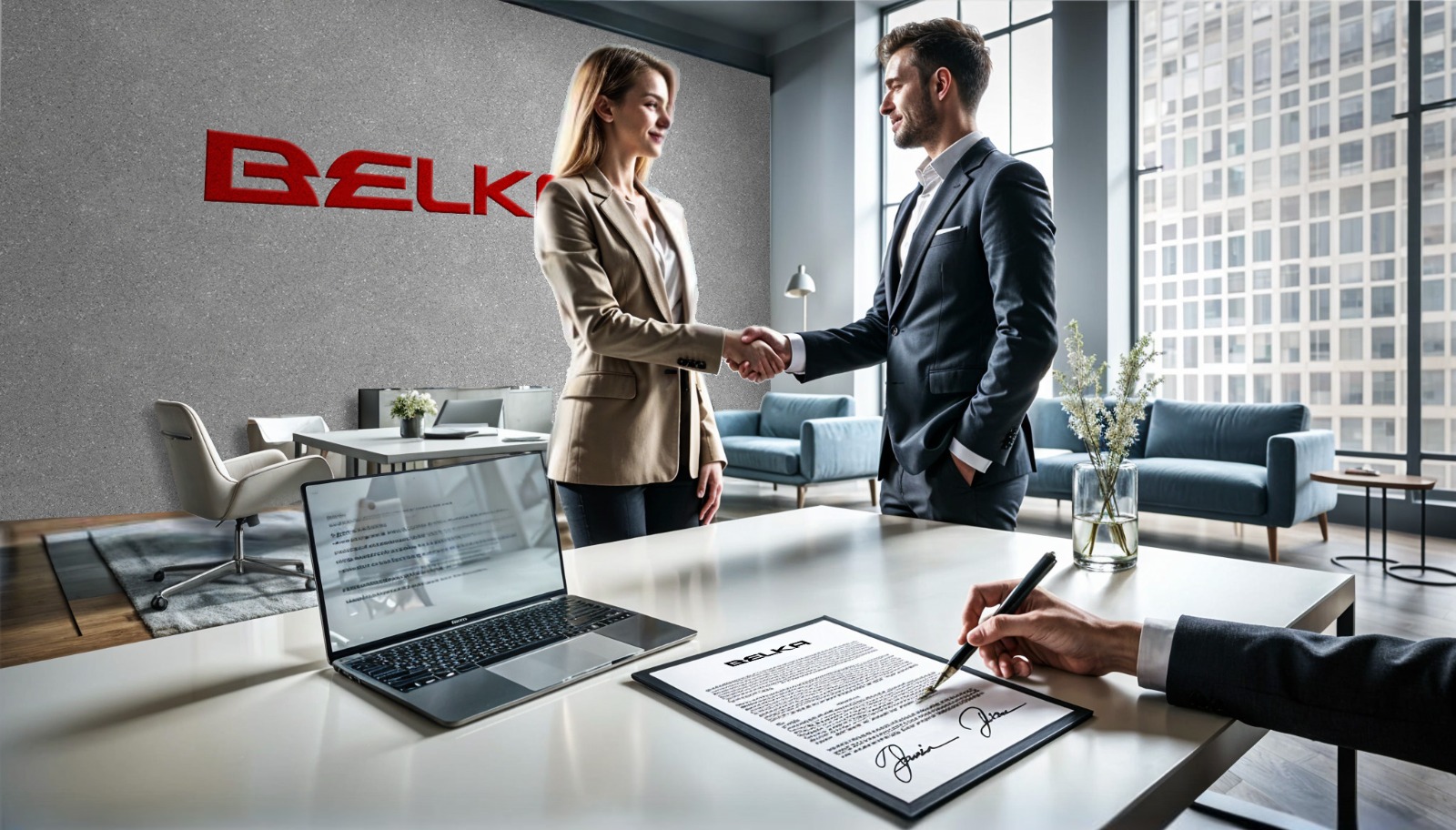 Belka Partnership - Choose the right partnership for you