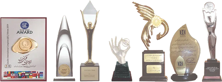 awards received by belka