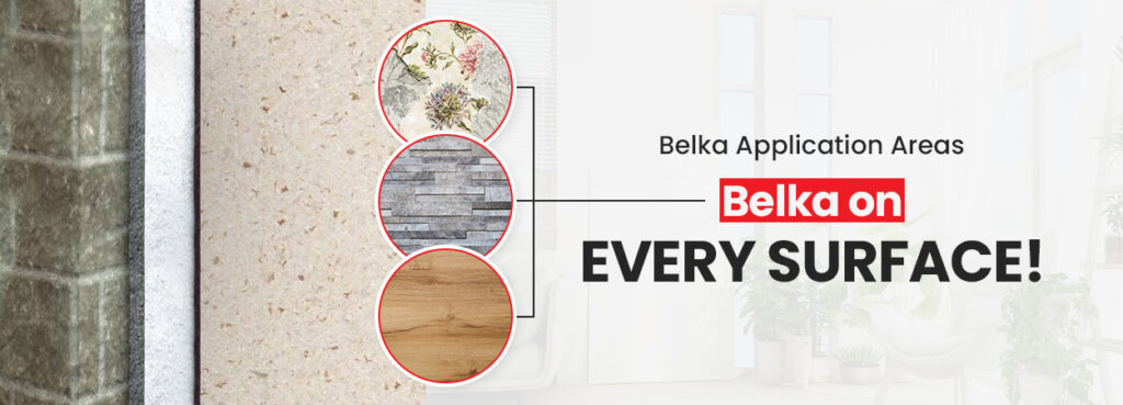 Belka Application Areas