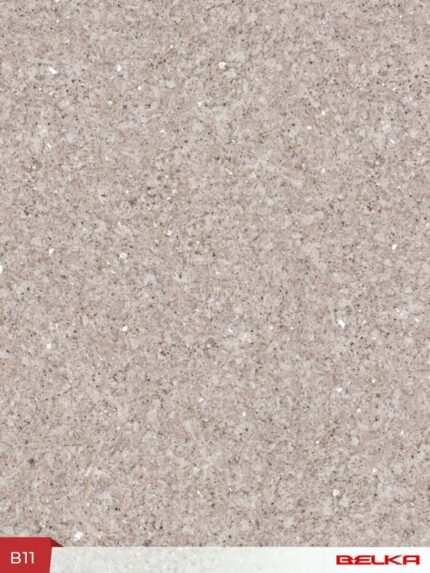 Belka B11 - Sand Beige Wallpaper Natural Stylish Wall Covering