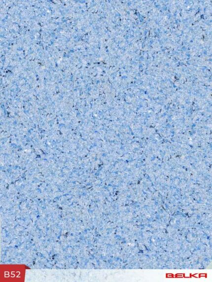 Belka B52 - Sky Blue Wallpaper Natural Stylish Wall Covering