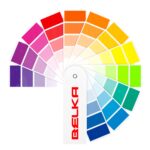 Belka Colors: 60 Stunning Shades for Creative Walls