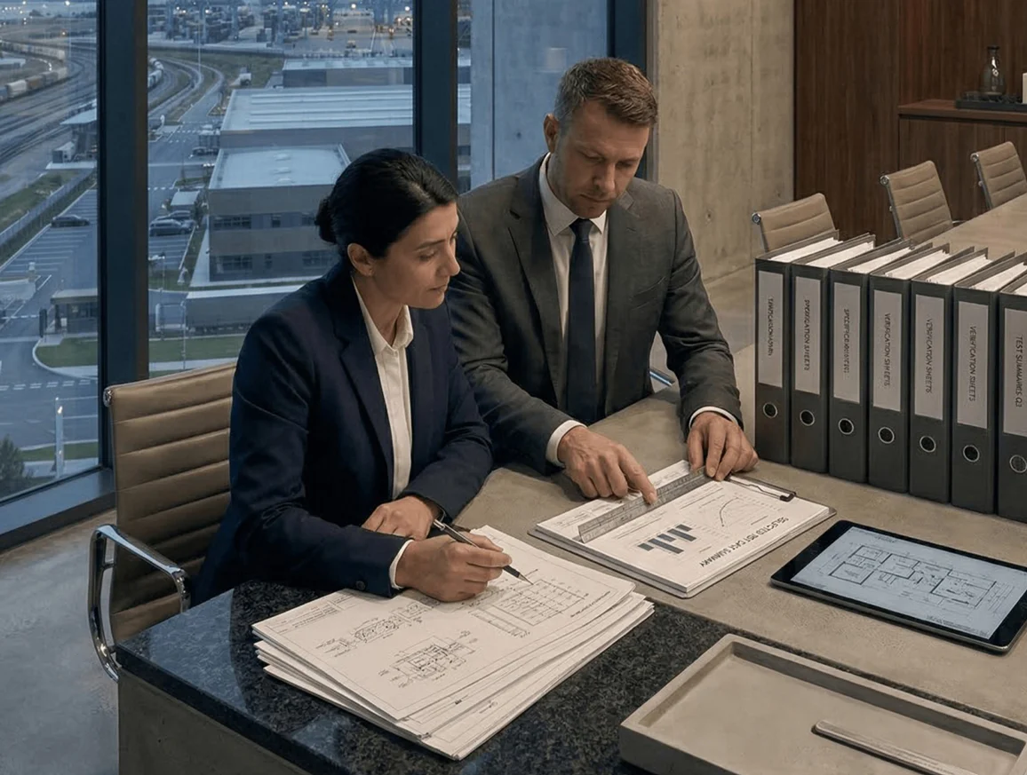 BELKA technical and verification materials prepared for professional review