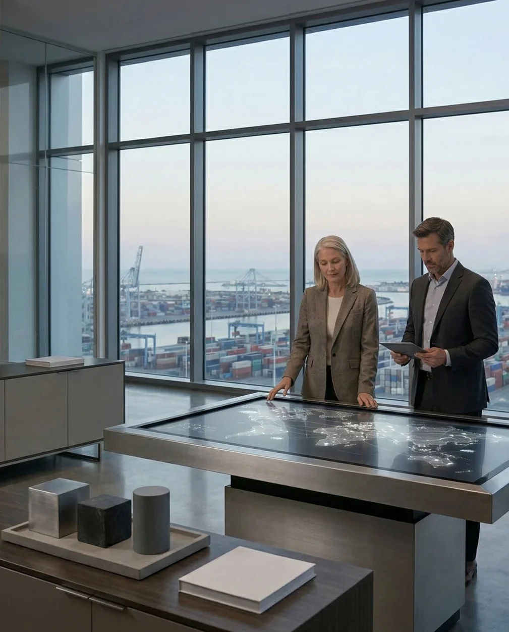 BELKA Group strategic systems and development review